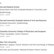 The education section of Sendler’s LinkedIn account